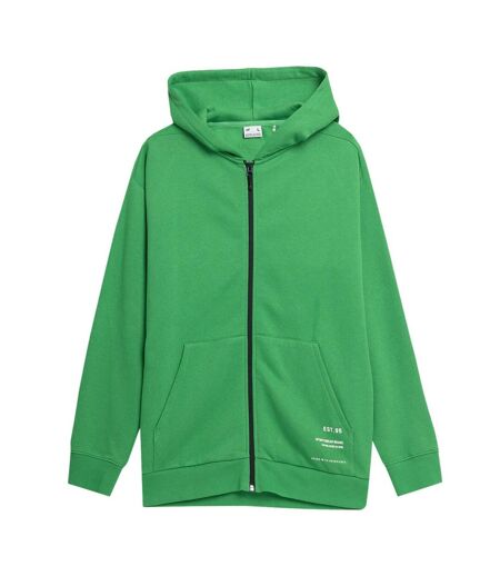 Veste À Capuche Ss23tswsm236 Homme Vert 4F