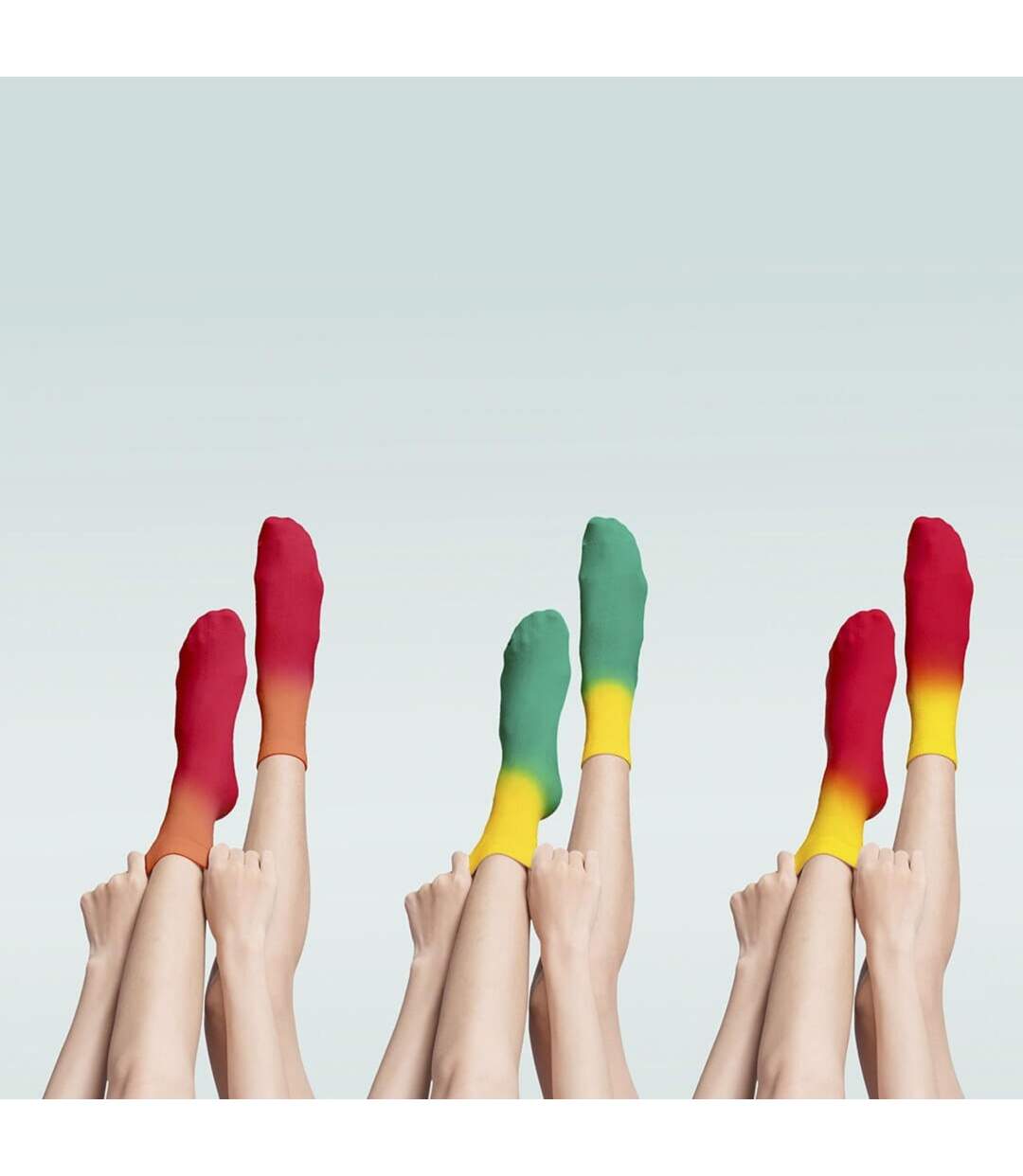 1 Pack Unisex Fancy Cocktail Socks in a Can-5