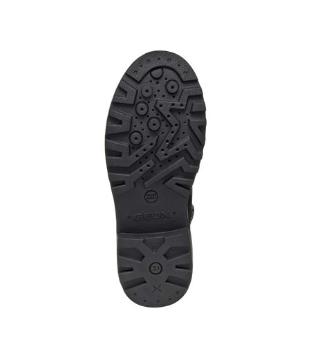 Bottes à Lacets Geox Casey
