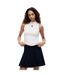 Débardeur Femme Blanc Tommy Jeans-1