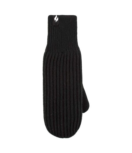 Ladies Warm Soft Thermal Mittens Gloves for Winter