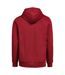 Unisex Adult Regular Full Zip Hoodie Brick Untagged Movement-2