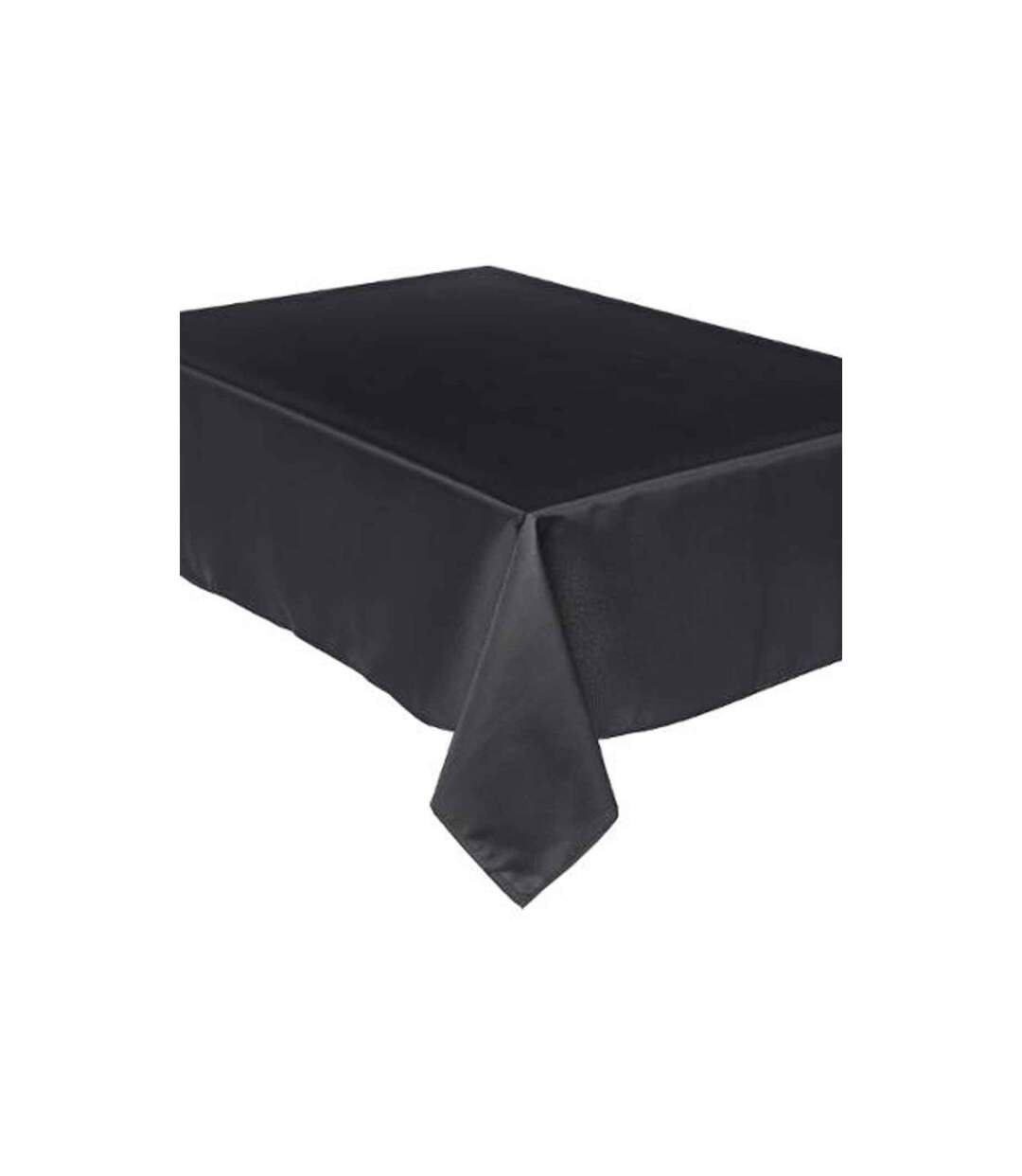Nappe Antitache Unie 140x240cm Ardoise-1