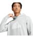 Mens Future Icons Badge Of Sport Hoodie Silver Adidas-4