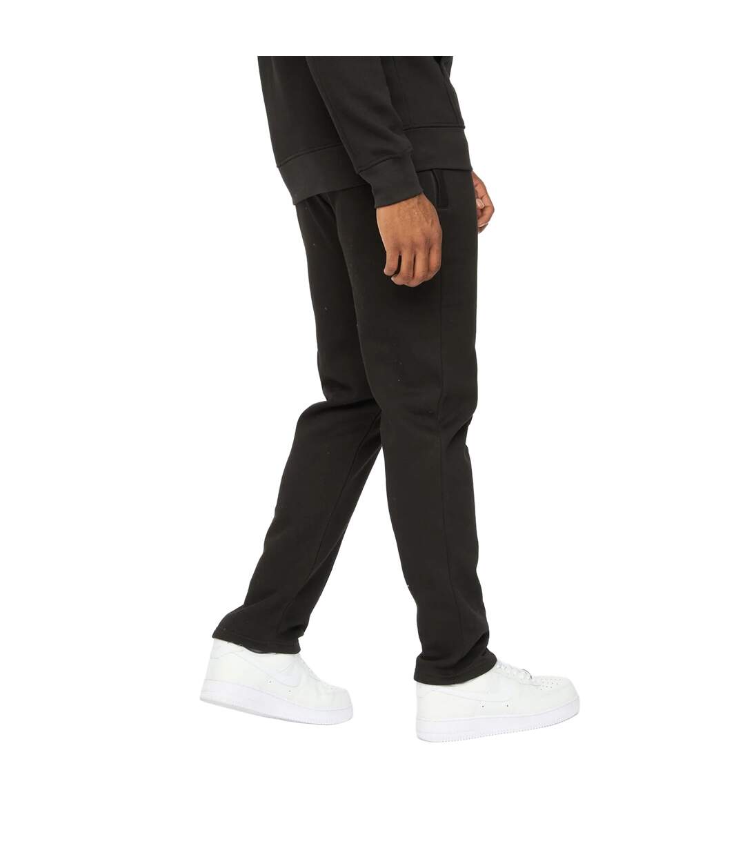 Pantalon De Jogging Chattamere Homme Noir Duck And Cover-3