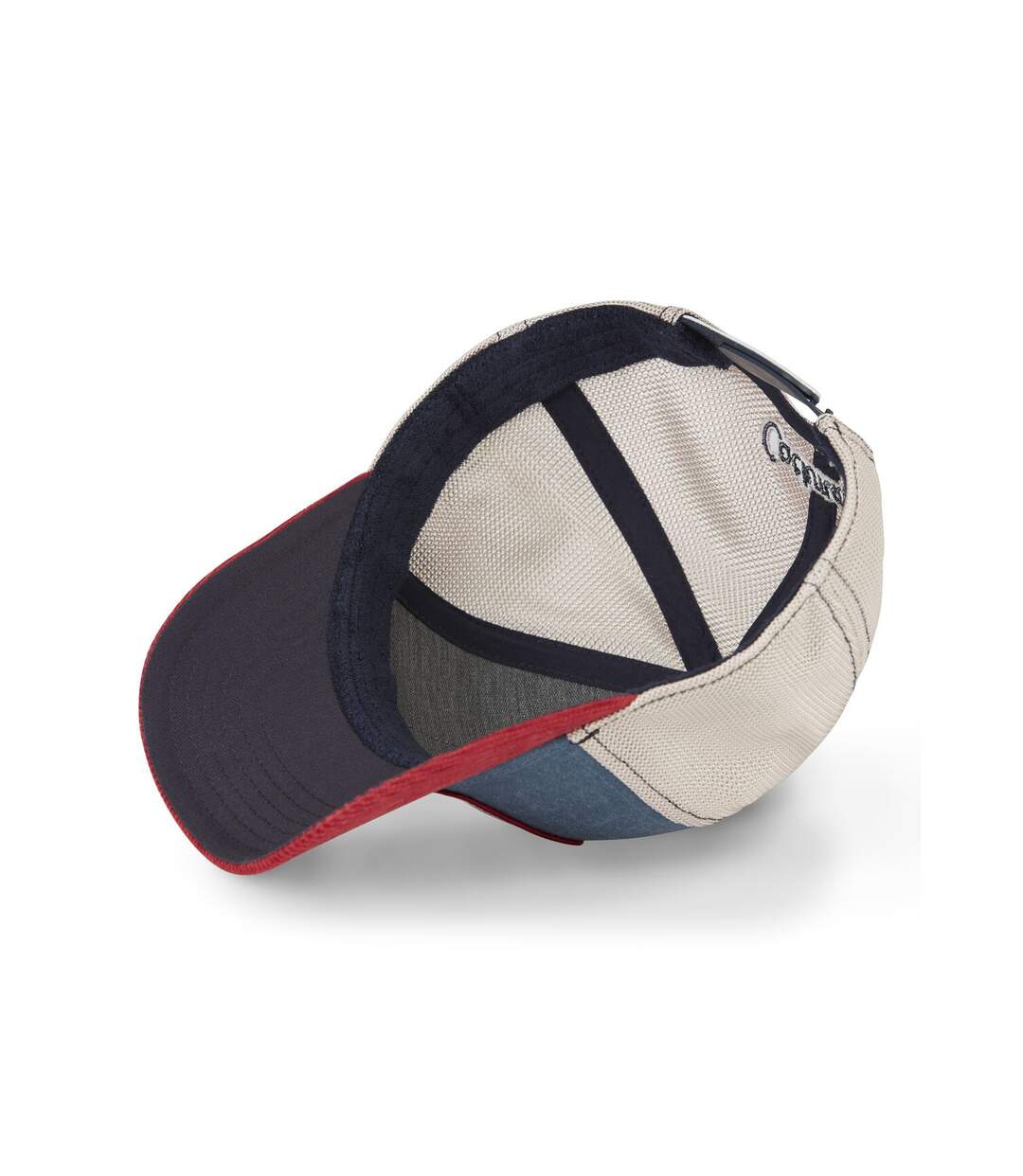 Casquette trucker avec filet souple en coton avec patch Cockmaster Hatfield-5