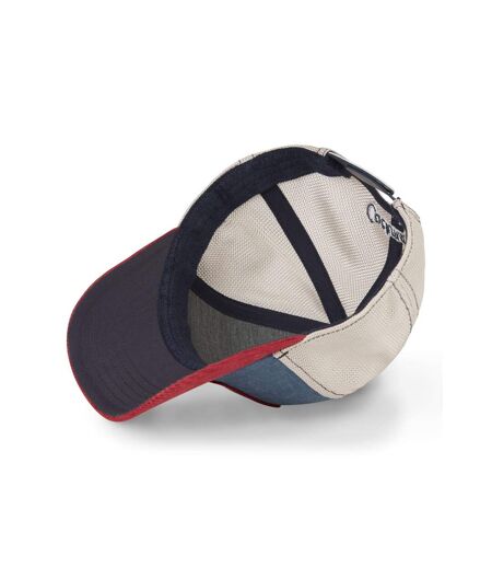 Casquette trucker avec filet souple en coton avec patch Cockmaster Hatfield
