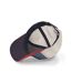 Casquette trucker avec filet souple en coton avec patch Cockmaster Hatfield-5