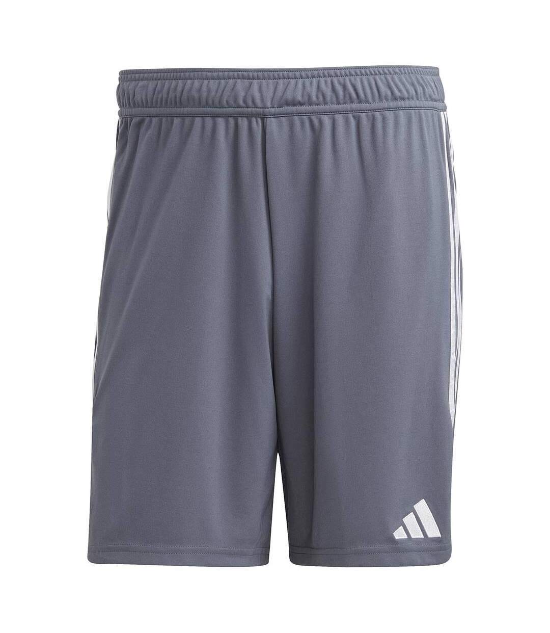 Short Tiro League Homme Gris Adidas-2