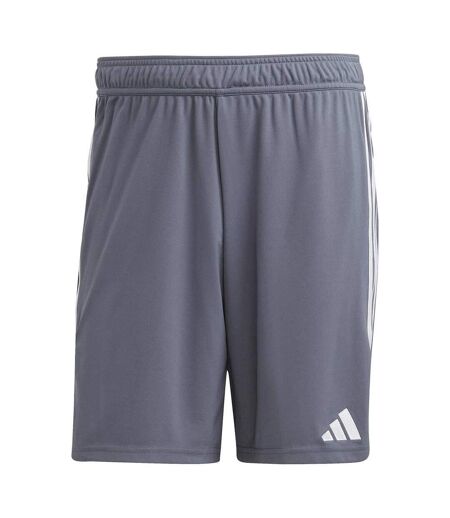Short Tiro League Homme Gris Adidas