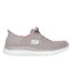 Chaussures Décontractées Summits Diamond Dream Homme Taupe Turquoise Pâle Skechers-1