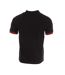 RC Toulon Polo Noir Homme Hungaria Fan - S