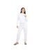 Sweat Court Femme Blanc Brave Soul-4
