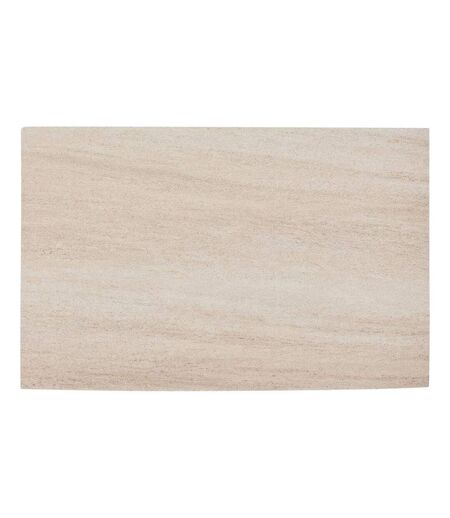 Set de Table Authentique 30x45cm Travertin
