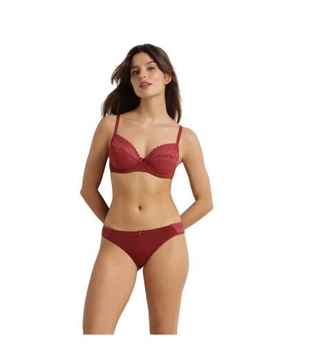 Soutien-gorge emboitant avec armatures Feminine Line