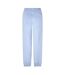 Pantalon De Jogging Bayton Femme Bleu Clair Jack Wills-3
