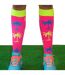 Knee High Hockey Socks with Funky Fun Patterns | Adult Sizes-4