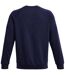 Sweat Homme Violet Clair Under Armour-3