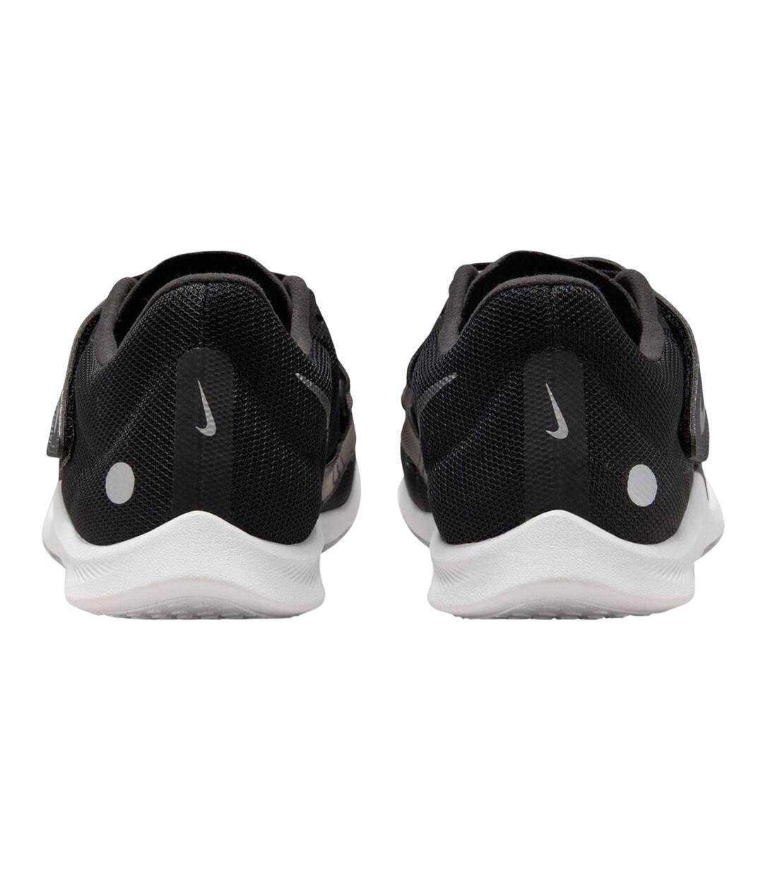 Mens Zoom Rival Spikes Jump Trainer Black Metallic Nike-2