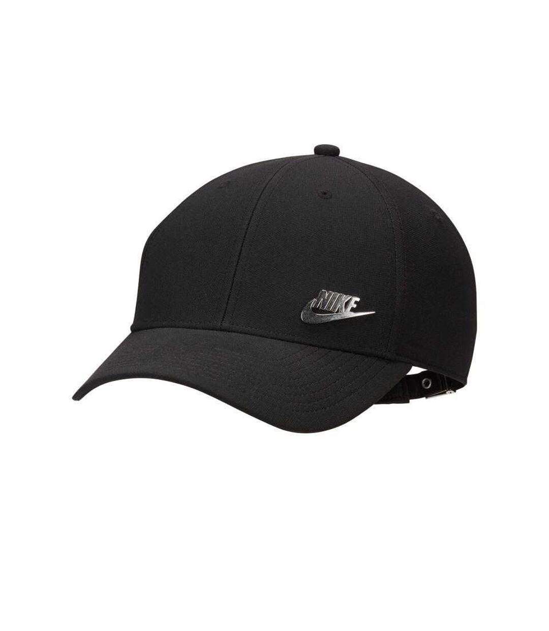 Casquette De Baseball Club Adulte Noir Nike-1