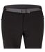 Pantalon Stollberg Femme Noir Jack Wolfskin-3