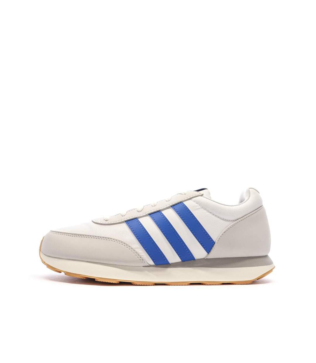 Baskets blanc/gris homme adidas run 60s 3.0-1
