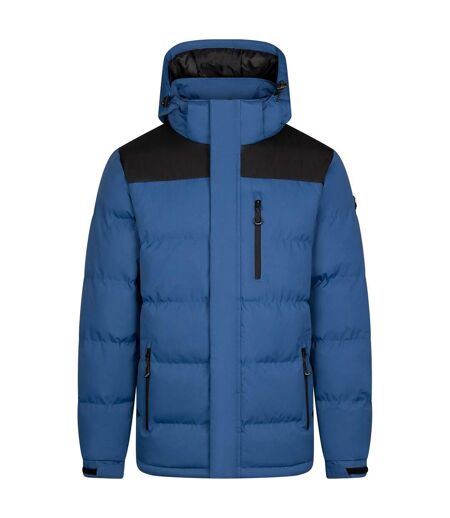Doudoune Matelassée Ahmor Homme Ton Indigo Trespass