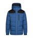 Doudoune Matelassée Ahmor Homme Ton Indigo Trespass-1