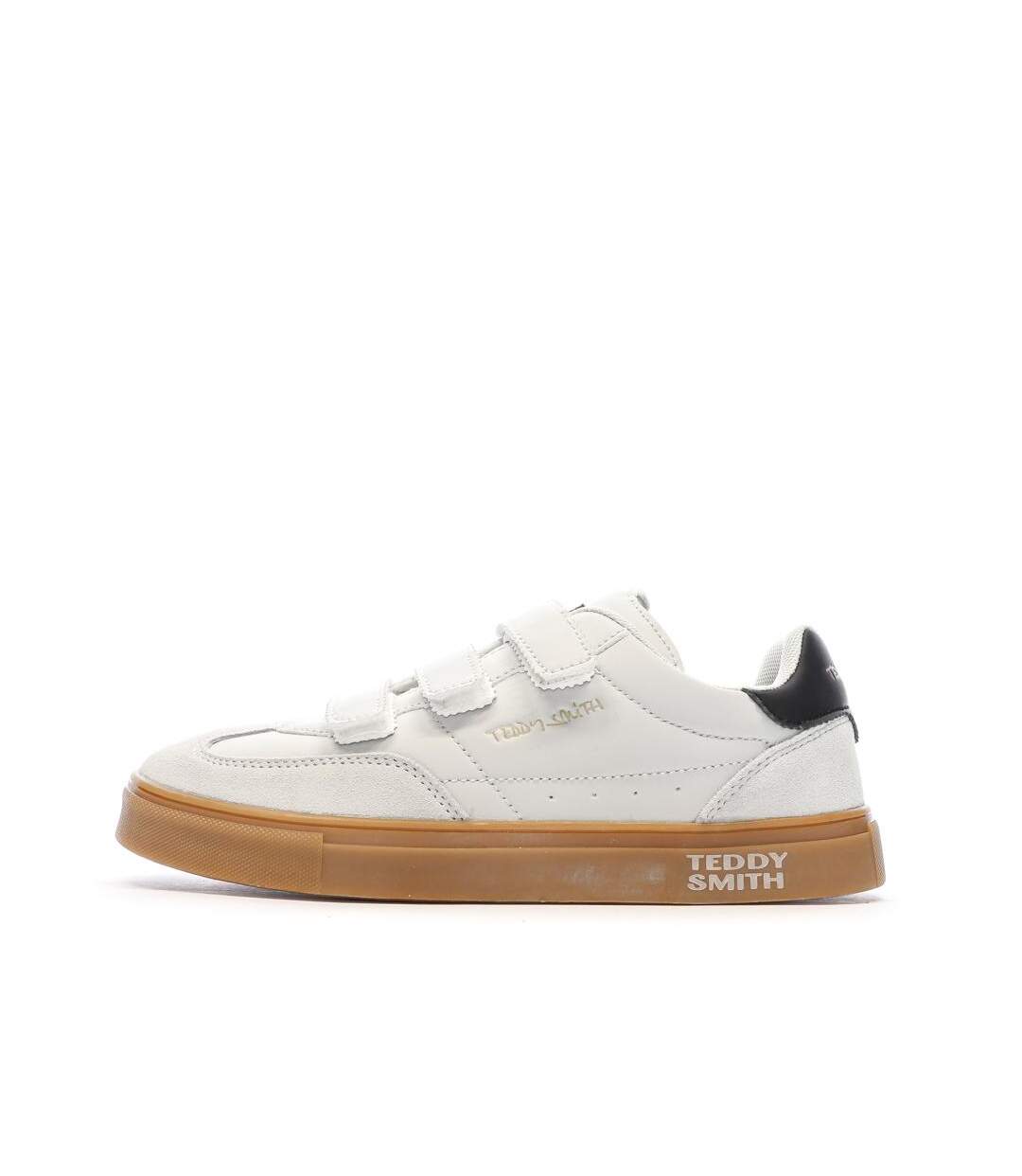 Baskets grises femme teddy smith 120120-1