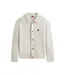 Mens Cardigan Black Marl Tommy Jeans-1