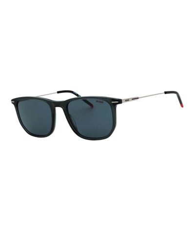 Lunettes De Soleil Motif/style Carré Homme Taille Unique Gris Hugo Boss