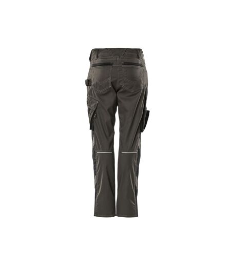 Pantalon Unique Homme Anthracite Foncé Noir Mascot