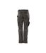 Pantalon Unique Homme Anthracite Foncé Noir Mascot-2