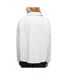 Chemise blanches/bleu femme vans antica-2