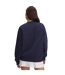 Sweat Varsity Femme Bleu Marine Jaune Or Under Armour-2