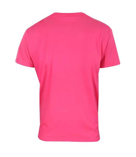 T-shirt live tonight adulte fuchsia Hex Girls
