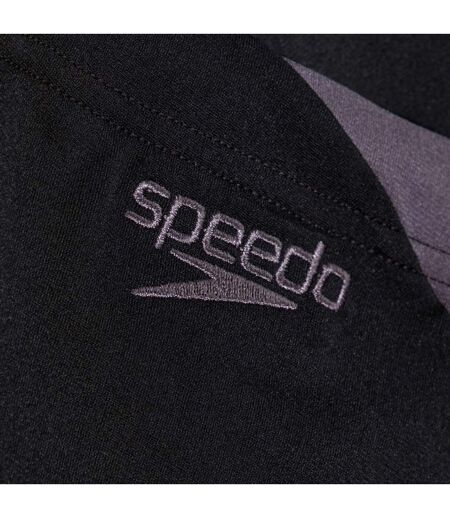 Short hyper boom splice homme noir / gris Speedo