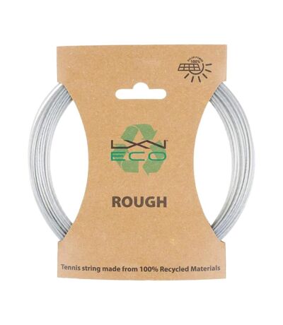 Cordage gris luxilon eco spin gris 1.25mm (12m) - taille unique