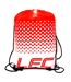 Liverpool FC Official Soccer Crest Design Fade Gym Bag (Red/White) (One Size) - UTSG10154