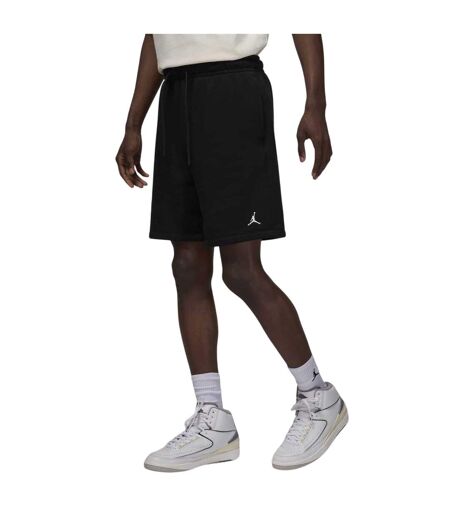 Short De Jogging Air Jordan Homme Noir Blanc Nike