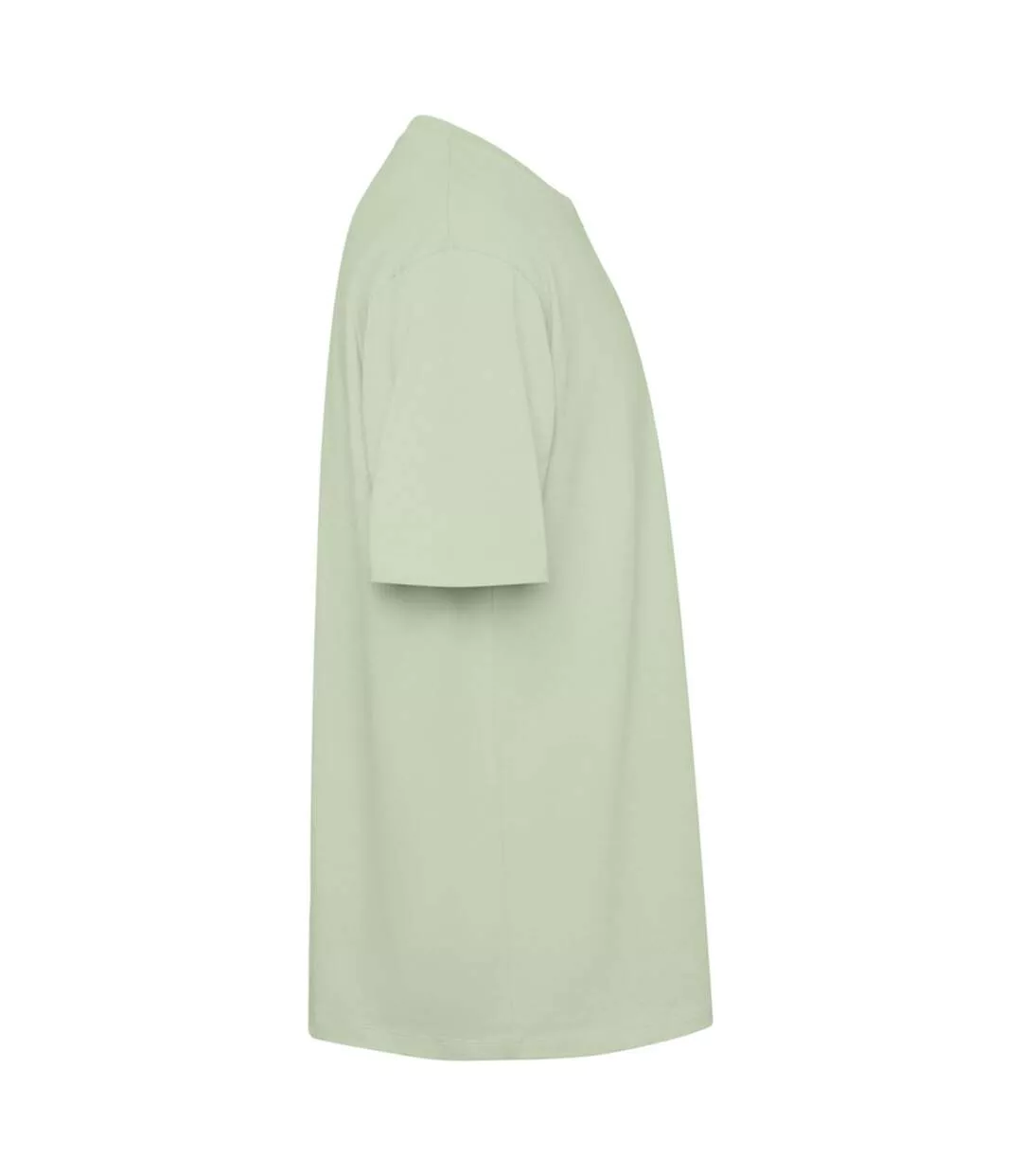 T-shirt Manches Courtes Bull Adulte Vert Brume Roly-4