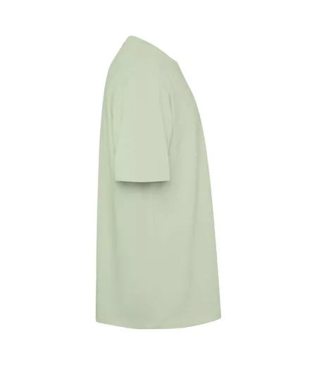 T-shirt Manches Courtes Bull Adulte Vert Brume Roly