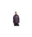 Mens Real Madrid Seasonal Water Resistant Anorak Aurora Black Adidas-1