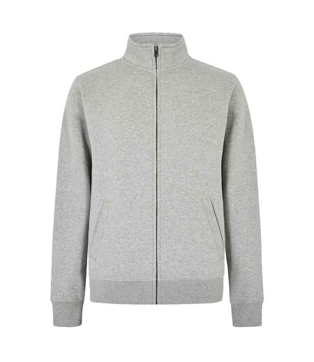 Veste Homme Gris Chiné Kustom Kit