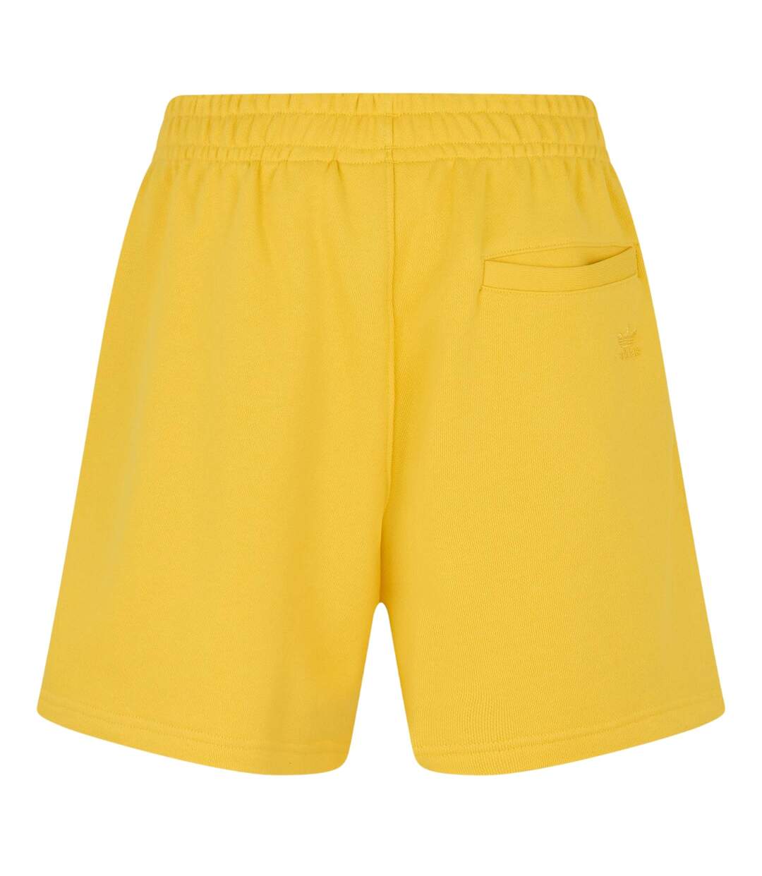 Short Motif/style Uni Humanrace Homme Jaune Adidas-2