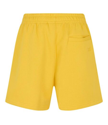 Short Motif/style Uni Humanrace Homme Jaune Adidas