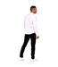 Born Rich Mens Cuesta Shirt (White) - UTBG162
