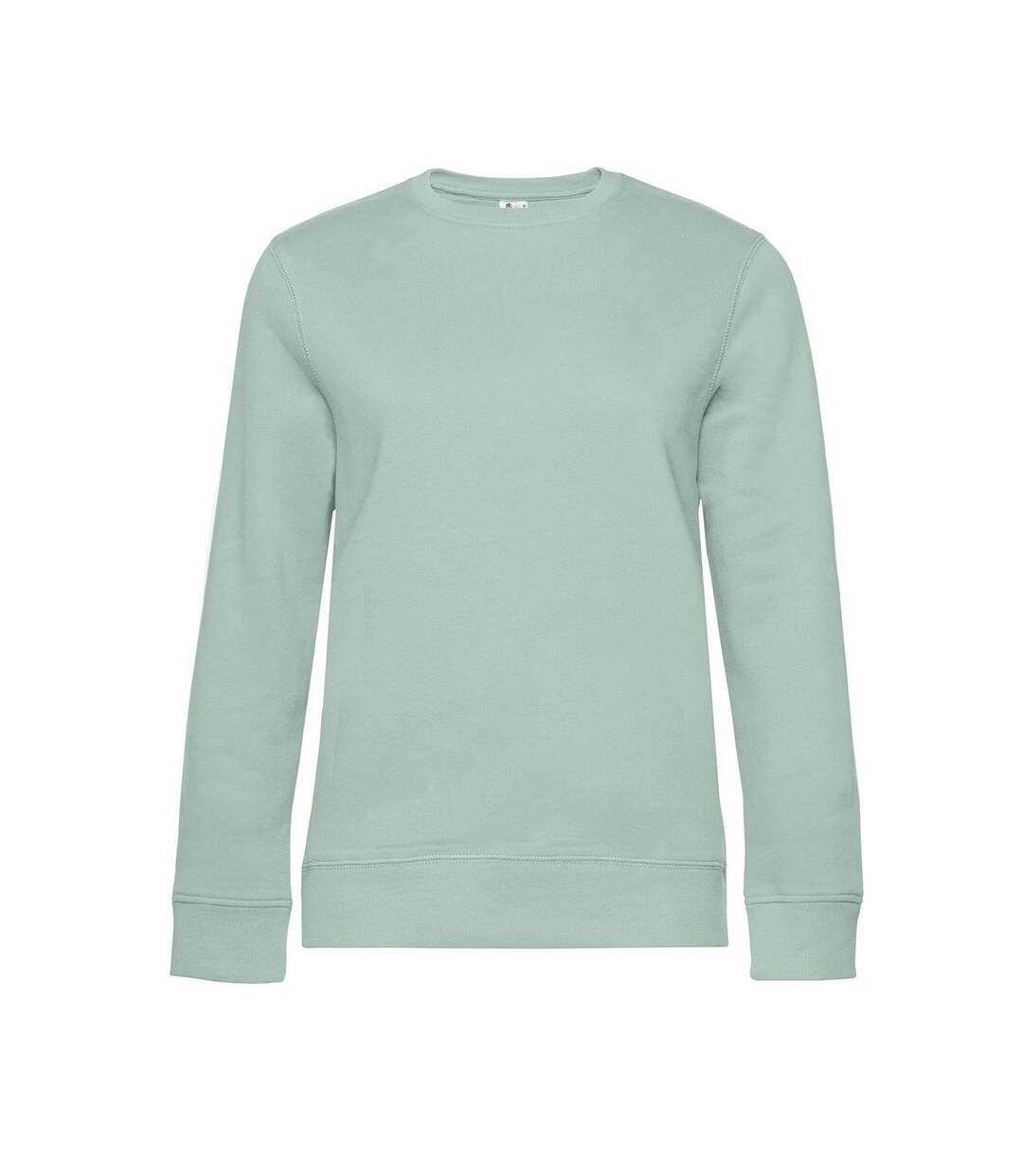 Pull queen femme turquoise pâle B&C