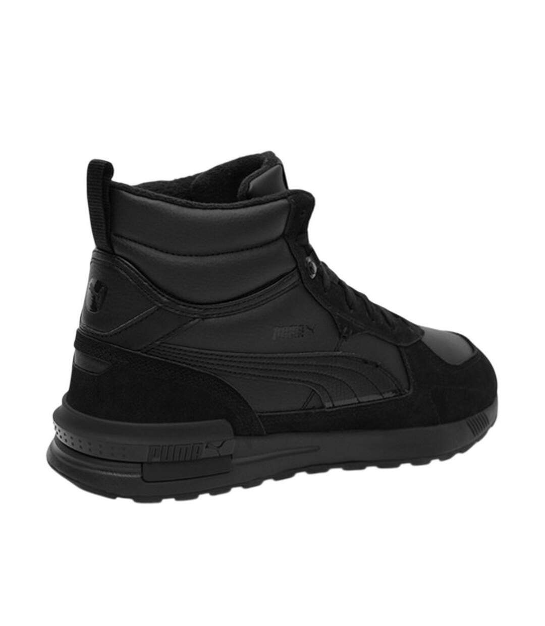 Bottines Graviton Homme Noir Puma-2