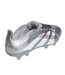 Mens  League Jb Folded Tongue Firm Ground Football Boots Metallic Silver Predator-2